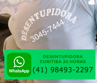 Desentupidora Curitiba DesentupidoraAbsoluta.com.br